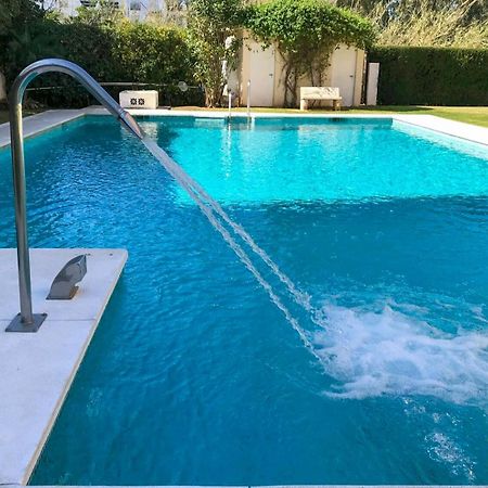 Puerto Banus 2Linea Playa,Piscina Y Parking Apartment Marbella Ngoại thất bức ảnh