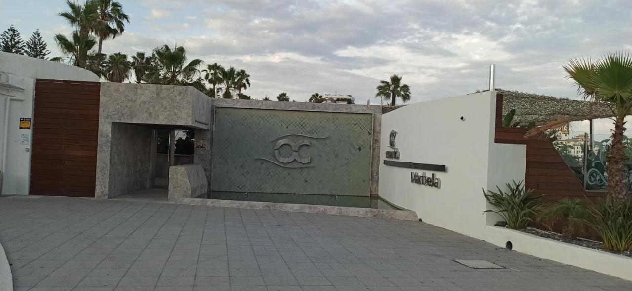 Puerto Banus 2Linea Playa,Piscina Y Parking Apartment Marbella Ngoại thất bức ảnh