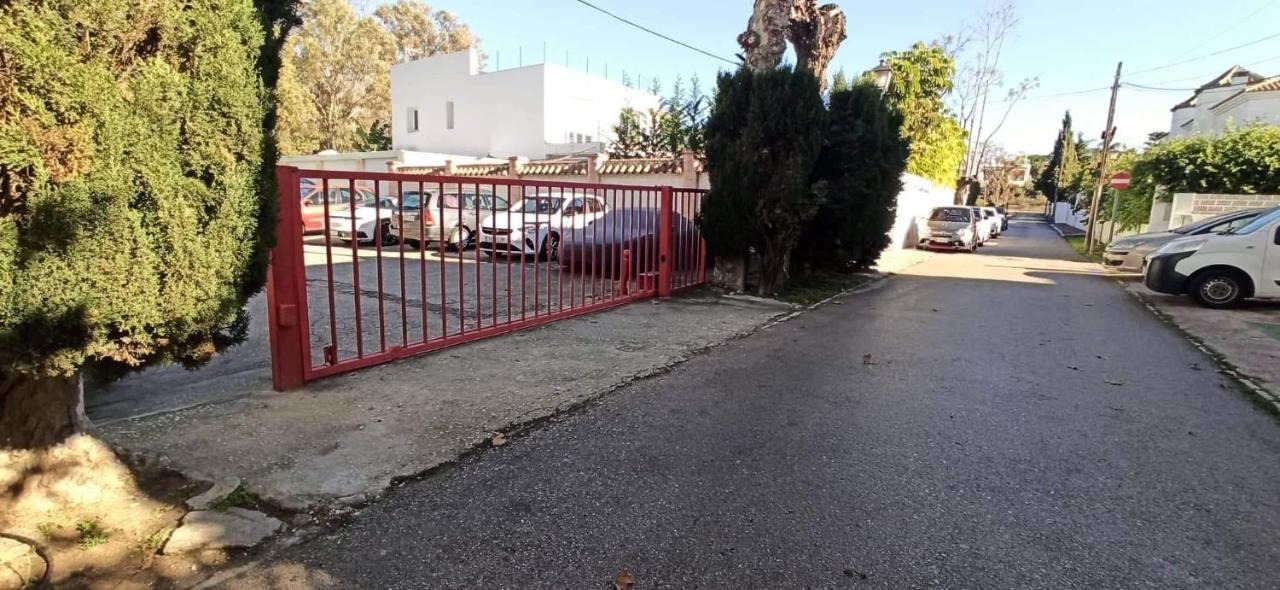 Puerto Banus 2Linea Playa,Piscina Y Parking Apartment Marbella Ngoại thất bức ảnh