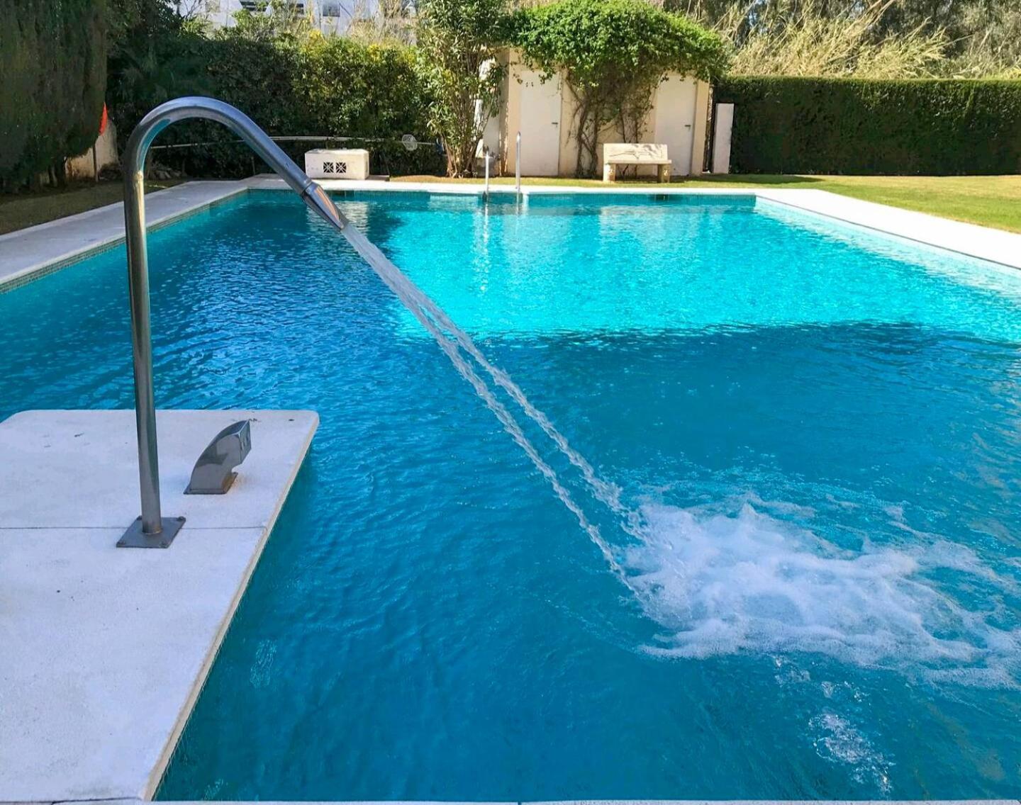 Puerto Banus 2Linea Playa,Piscina Y Parking Apartment Marbella Ngoại thất bức ảnh