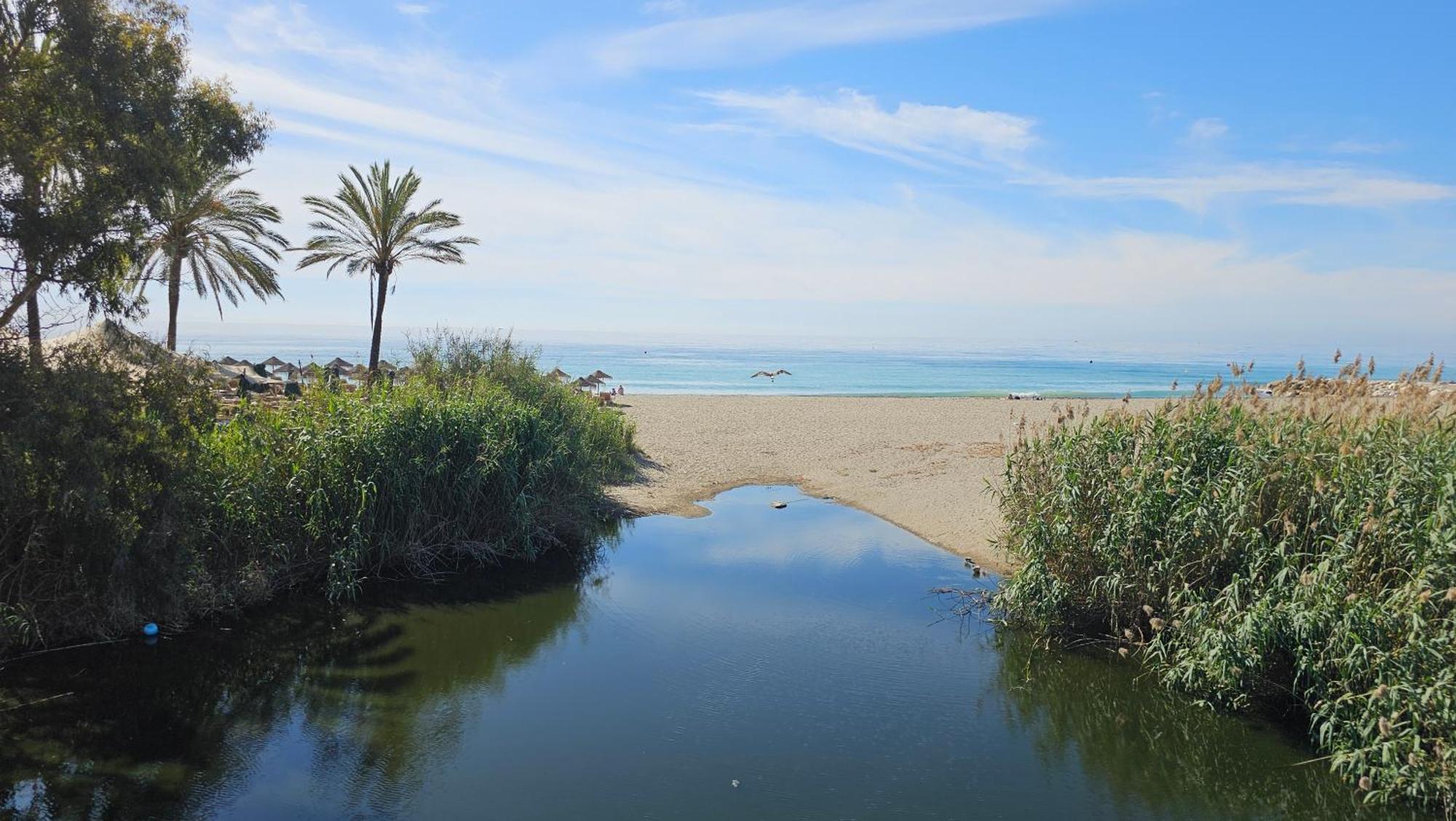 Puerto Banus 2Linea Playa,Piscina Y Parking Apartment Marbella Ngoại thất bức ảnh