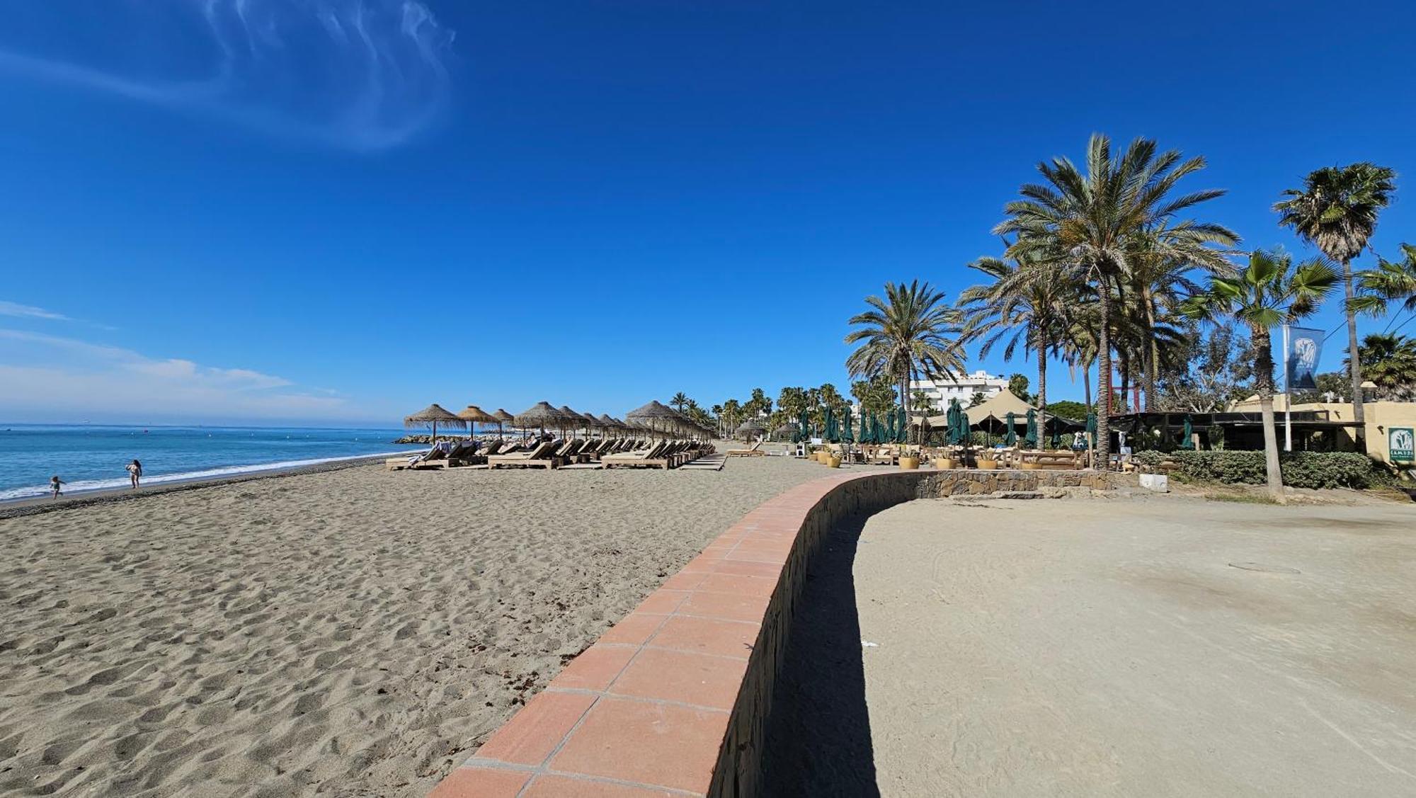 Puerto Banus 2Linea Playa,Piscina Y Parking Apartment Marbella Ngoại thất bức ảnh