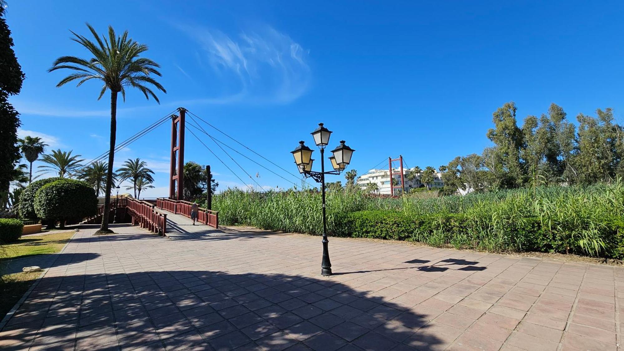 Puerto Banus 2Linea Playa,Piscina Y Parking Apartment Marbella Ngoại thất bức ảnh
