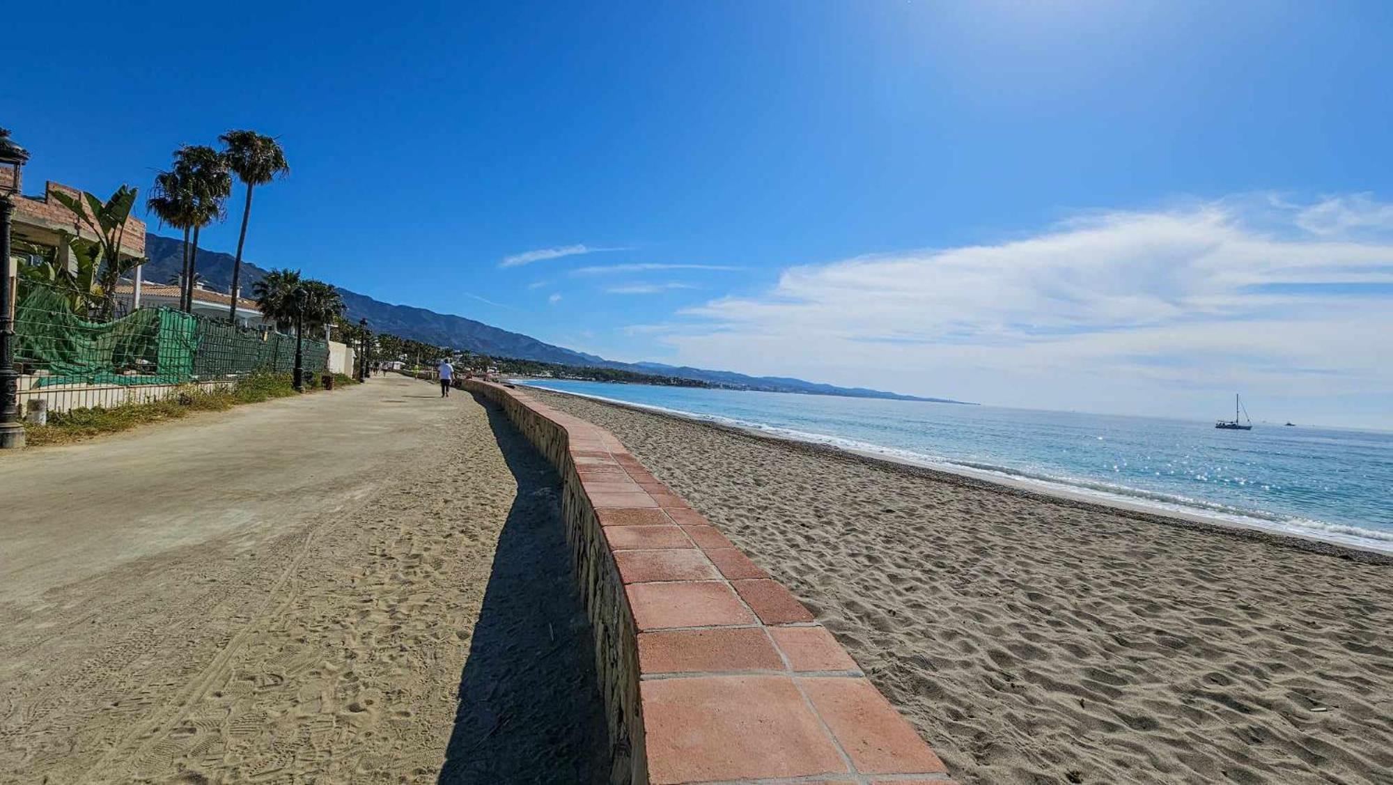 Puerto Banus 2Linea Playa,Piscina Y Parking Apartment Marbella Ngoại thất bức ảnh