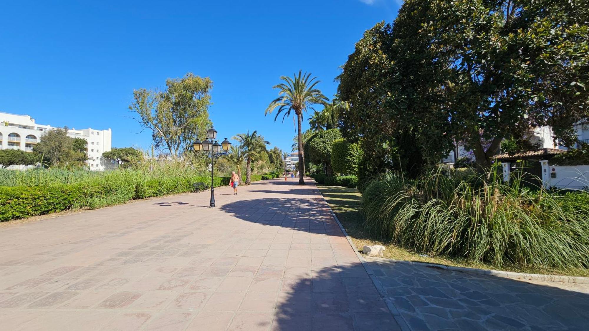 Puerto Banus 2Linea Playa,Piscina Y Parking Apartment Marbella Ngoại thất bức ảnh