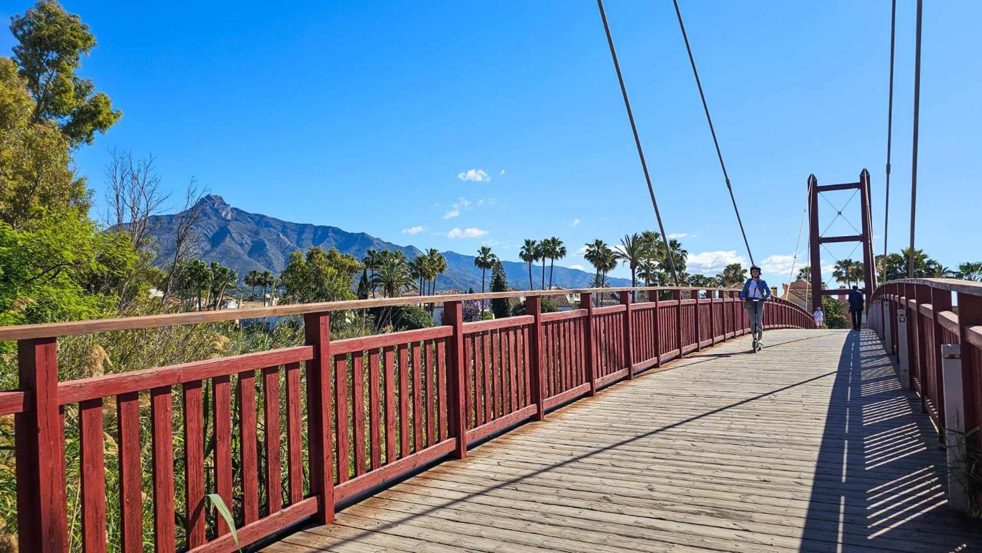 Puerto Banus 2Linea Playa,Piscina Y Parking Apartment Marbella Ngoại thất bức ảnh