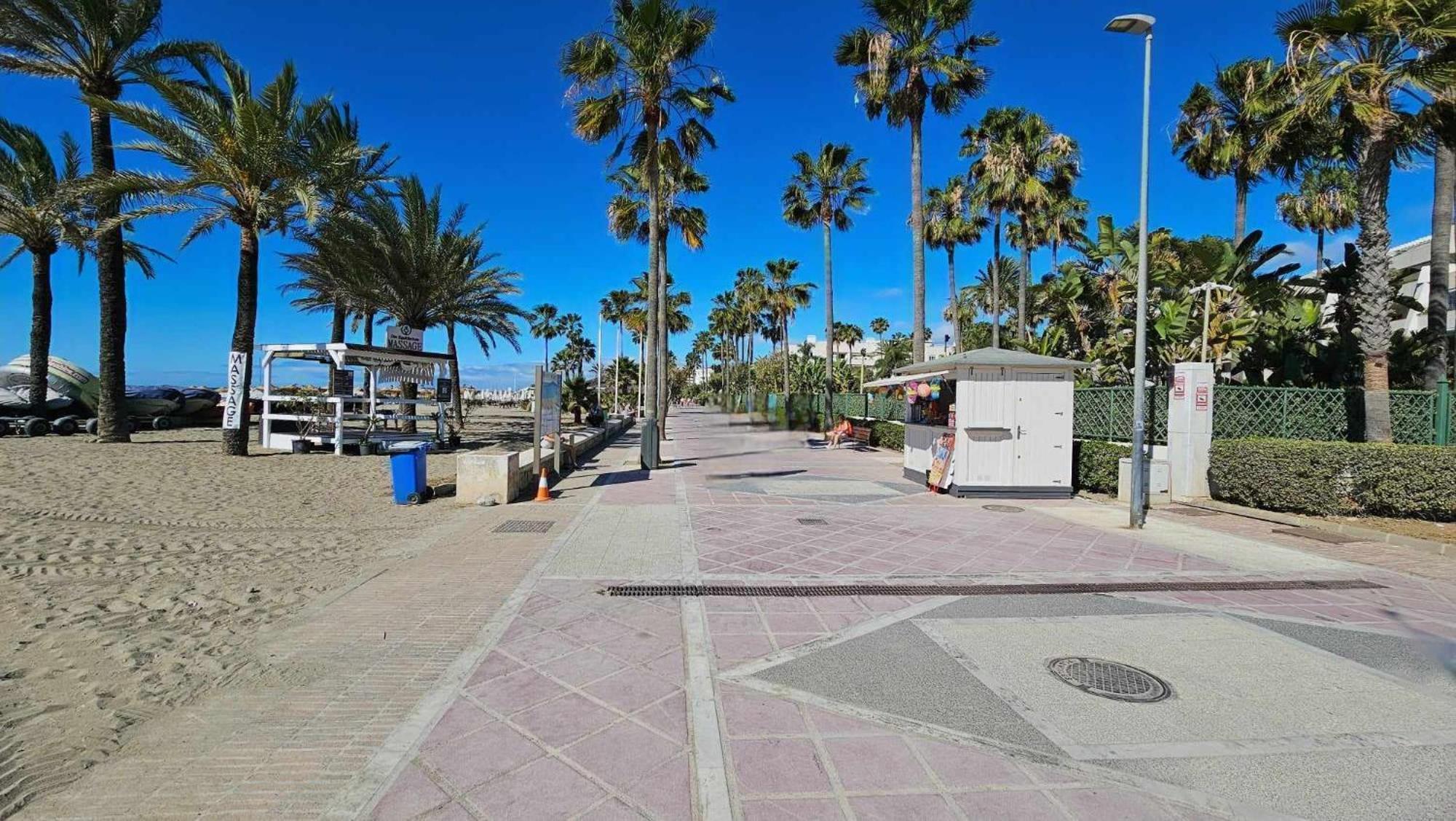 Puerto Banus 2Linea Playa,Piscina Y Parking Apartment Marbella Ngoại thất bức ảnh