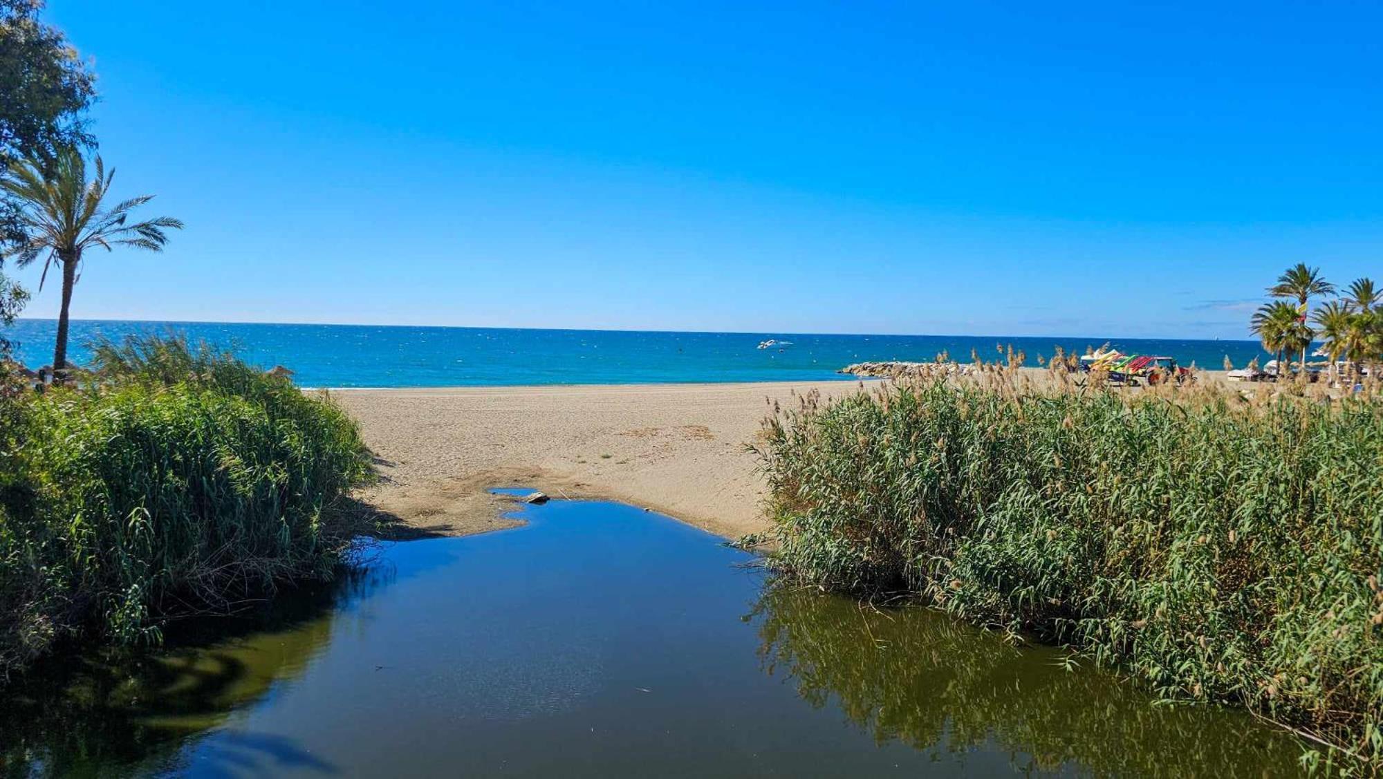 Puerto Banus 2Linea Playa,Piscina Y Parking Apartment Marbella Ngoại thất bức ảnh