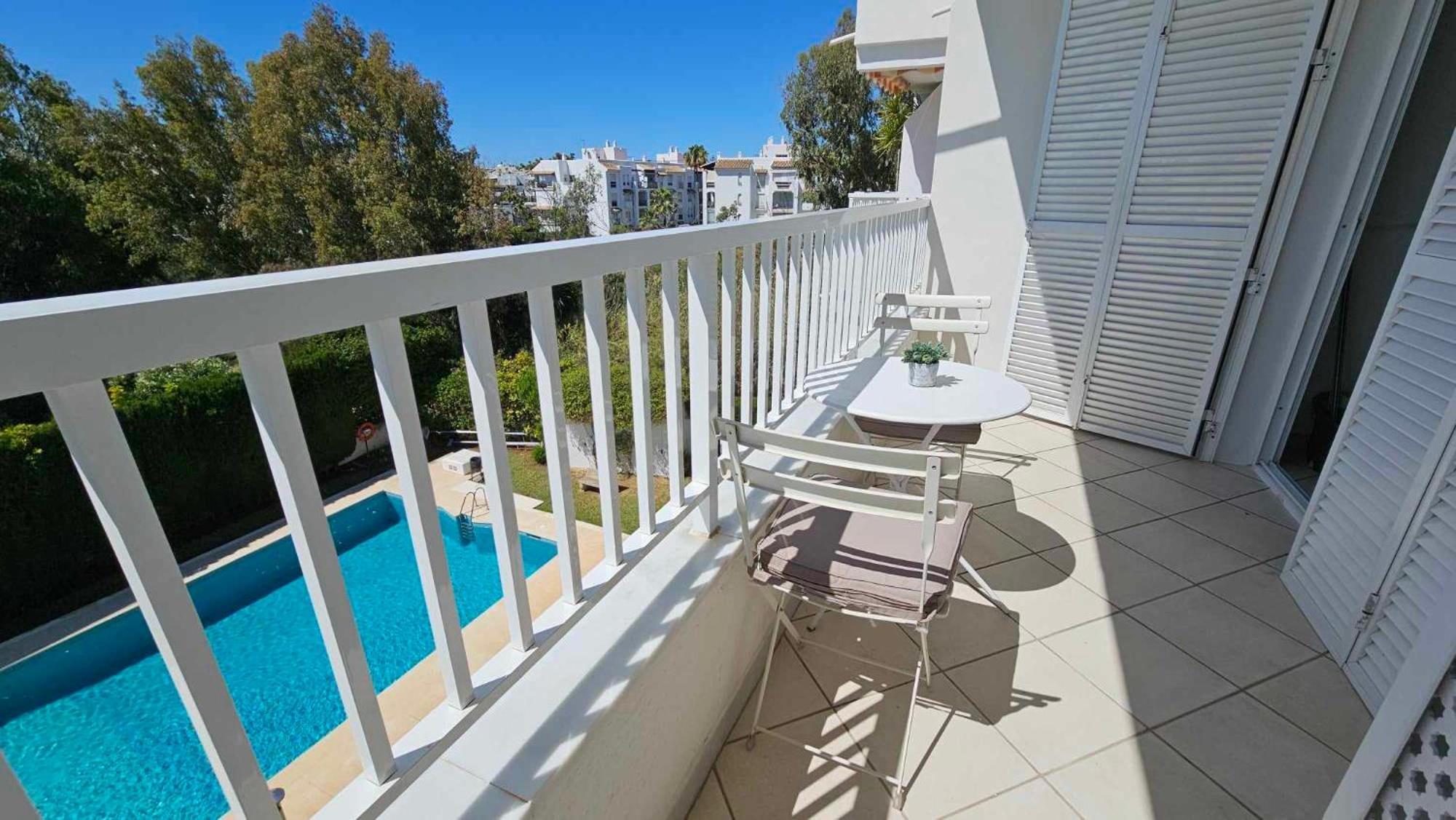 Puerto Banus 2Linea Playa,Piscina Y Parking Apartment Marbella Ngoại thất bức ảnh