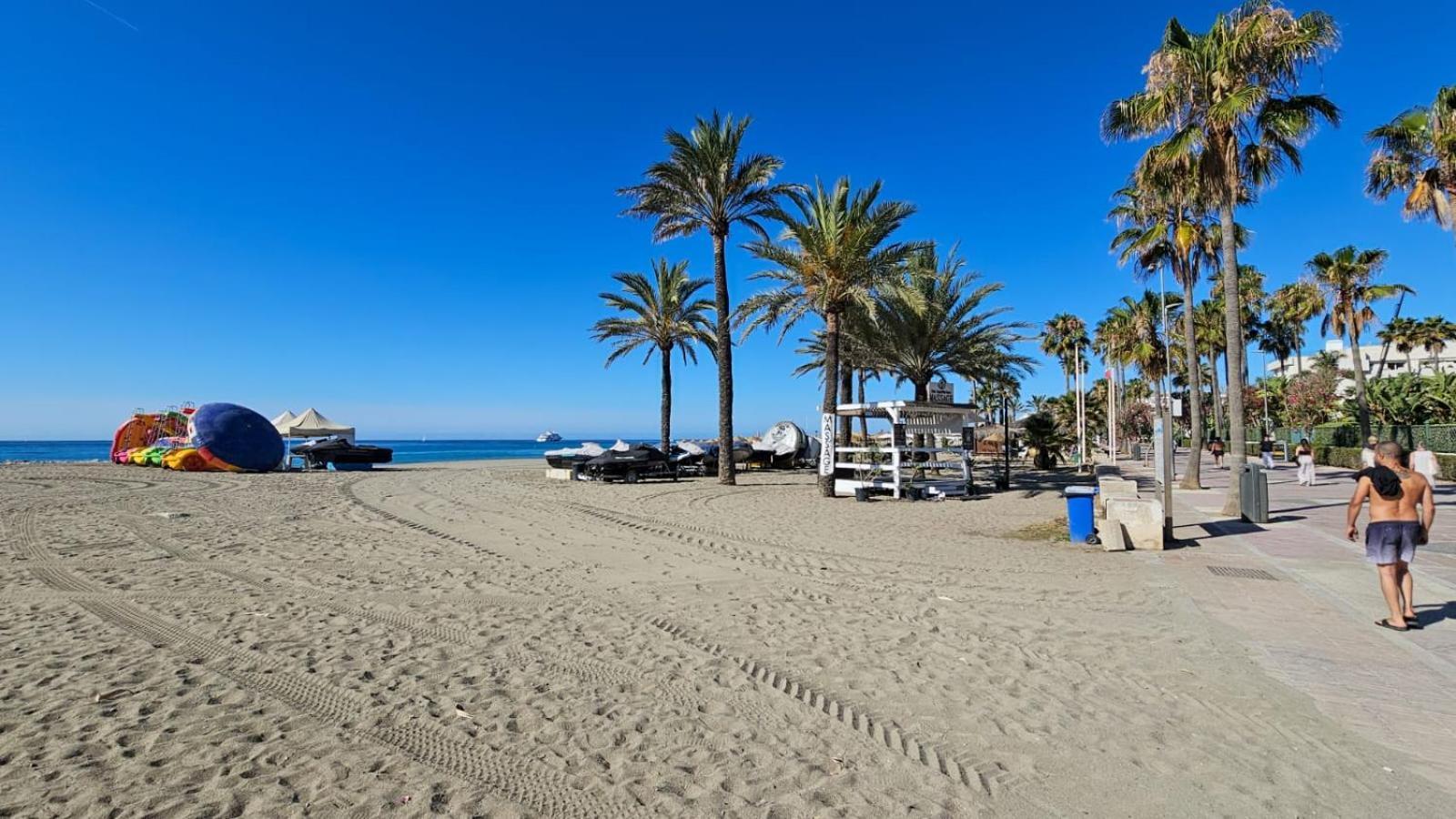 Puerto Banus 2Linea Playa,Piscina Y Parking Apartment Marbella Ngoại thất bức ảnh
