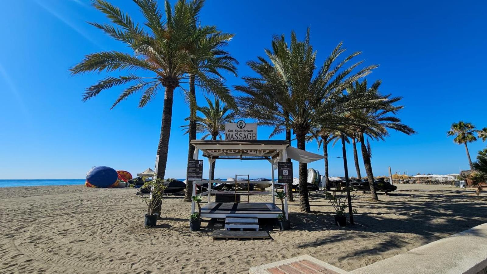 Puerto Banus 2Linea Playa,Piscina Y Parking Apartment Marbella Ngoại thất bức ảnh