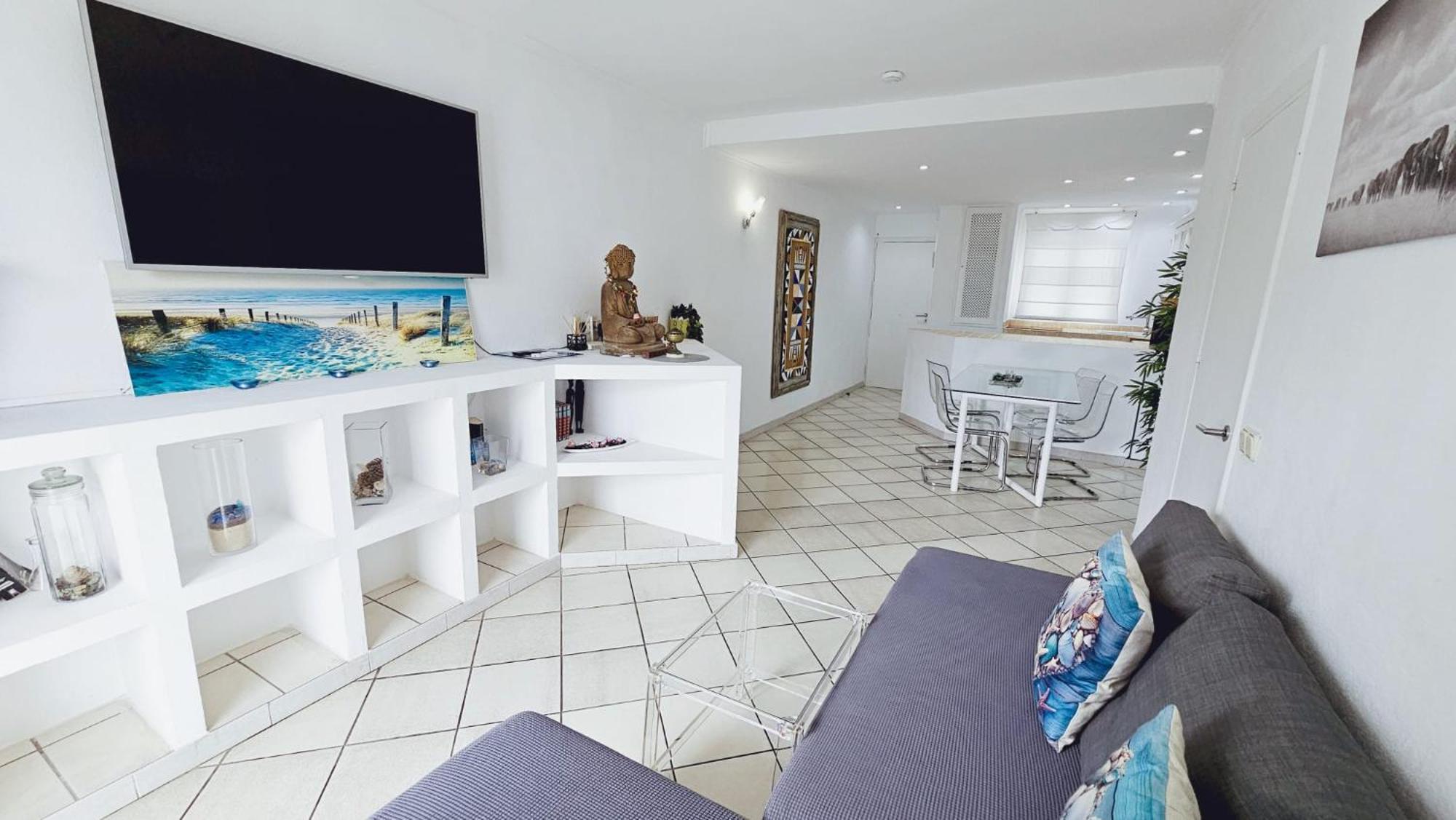 Puerto Banus 2Linea Playa,Piscina Y Parking Apartment Marbella Ngoại thất bức ảnh