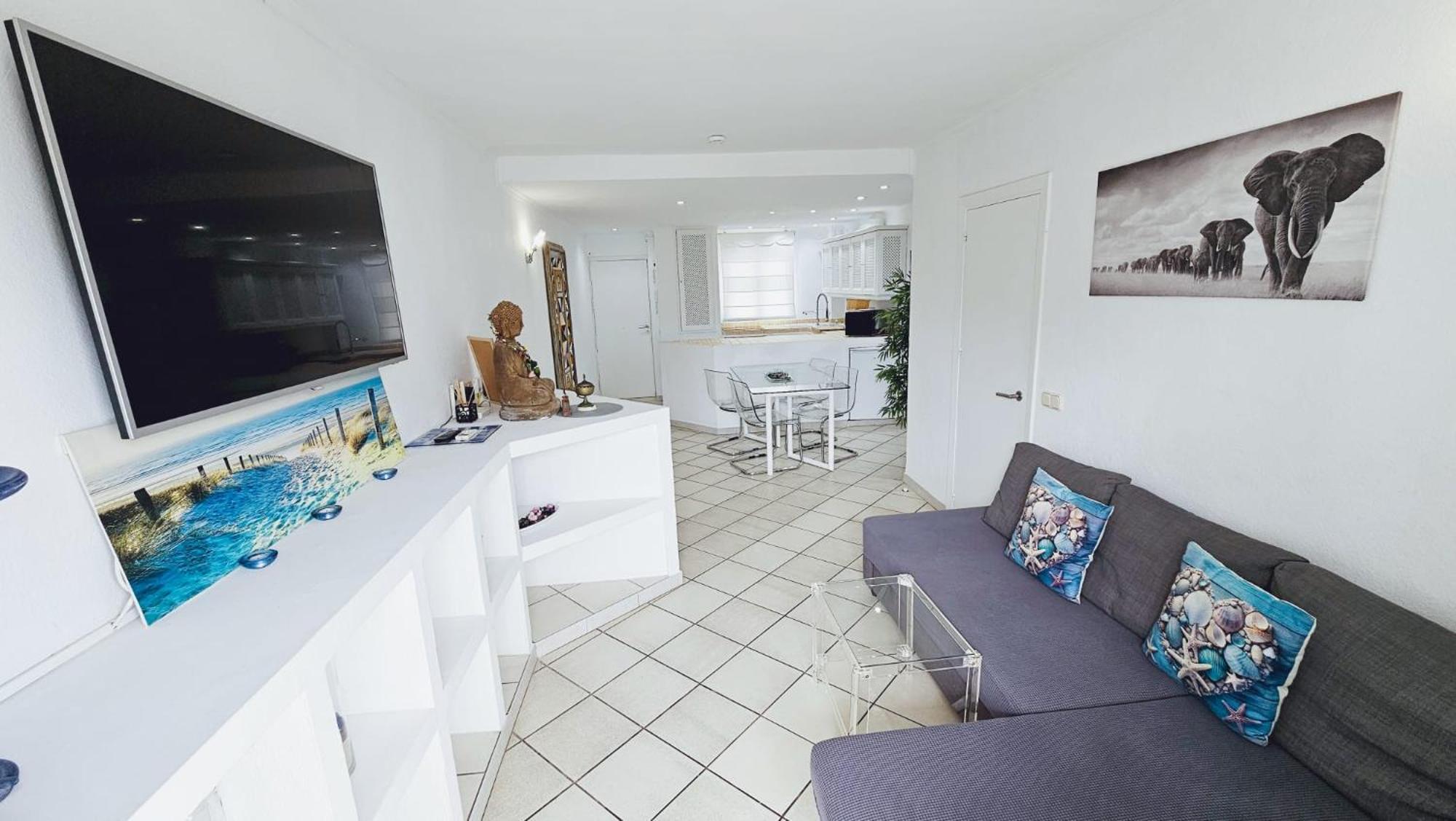 Puerto Banus 2Linea Playa,Piscina Y Parking Apartment Marbella Ngoại thất bức ảnh